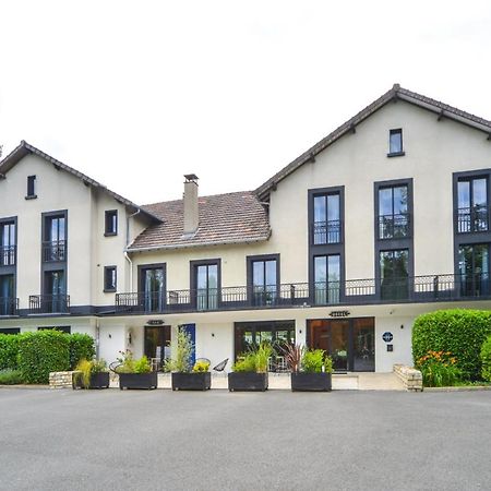 Logis - Hotel Restaurant La Mire Vierzon Dış mekan fotoğraf