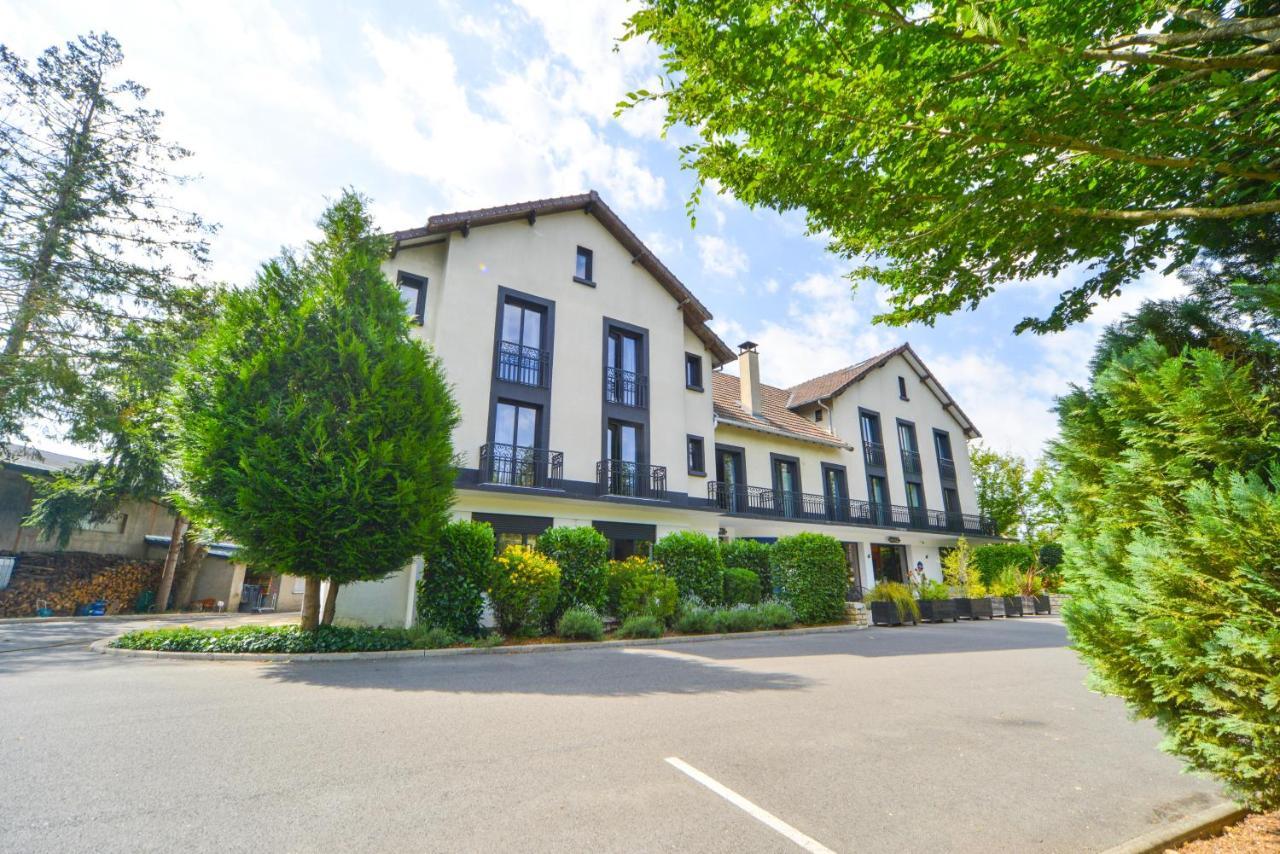 Logis - Hotel Restaurant La Mire Vierzon Dış mekan fotoğraf
