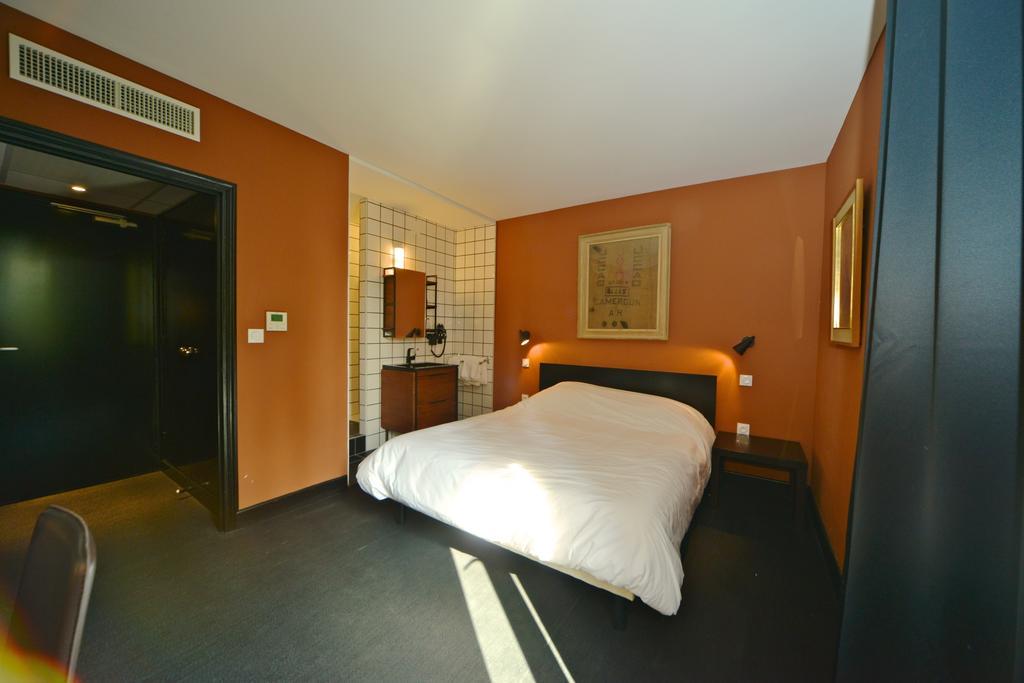 Logis - Hotel Restaurant La Mire Vierzon Dış mekan fotoğraf