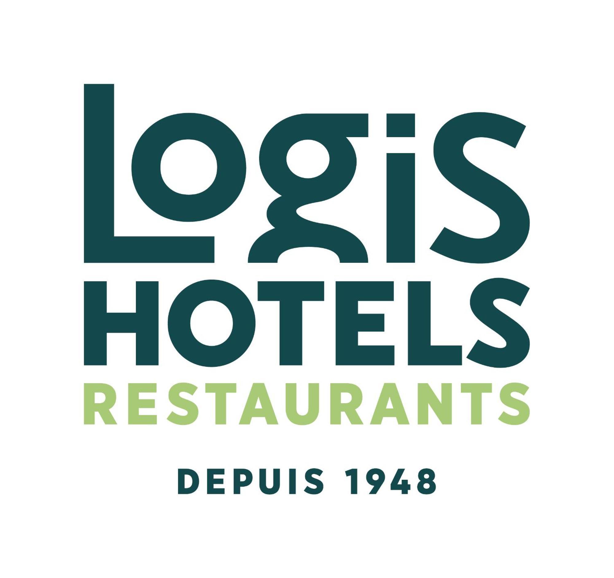 Logis - Hotel Restaurant La Mire Vierzon Dış mekan fotoğraf