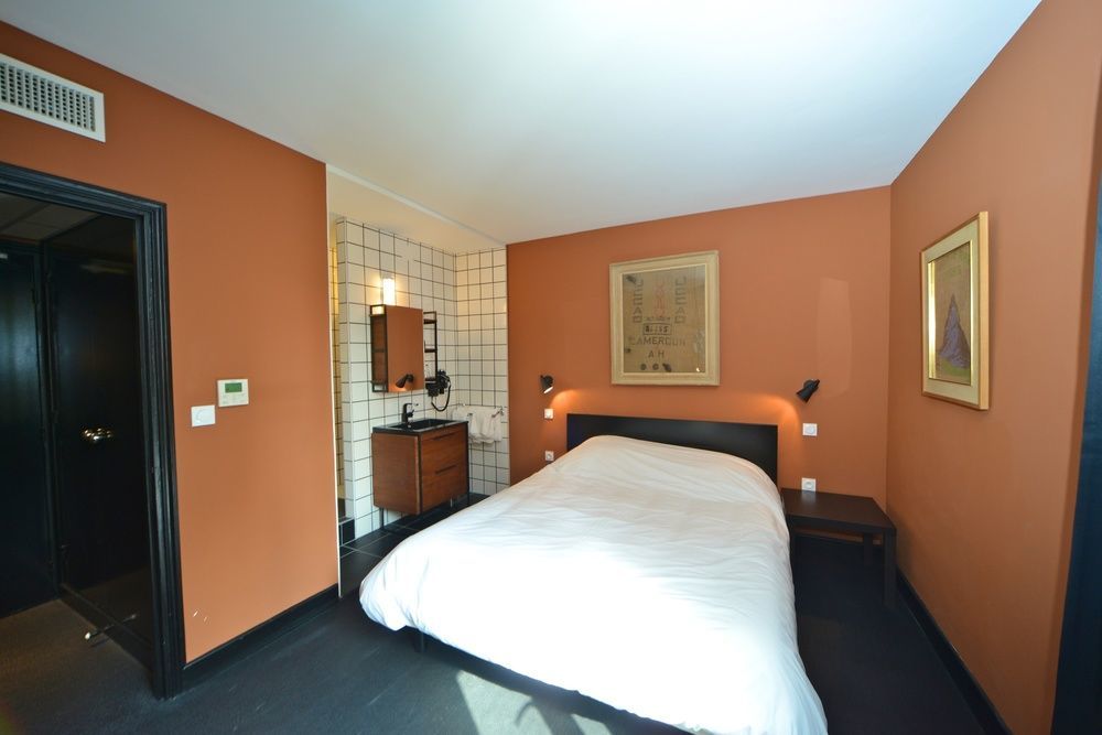 Logis - Hotel Restaurant La Mire Vierzon Dış mekan fotoğraf