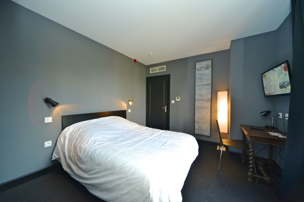 Logis - Hotel Restaurant La Mire Vierzon Dış mekan fotoğraf