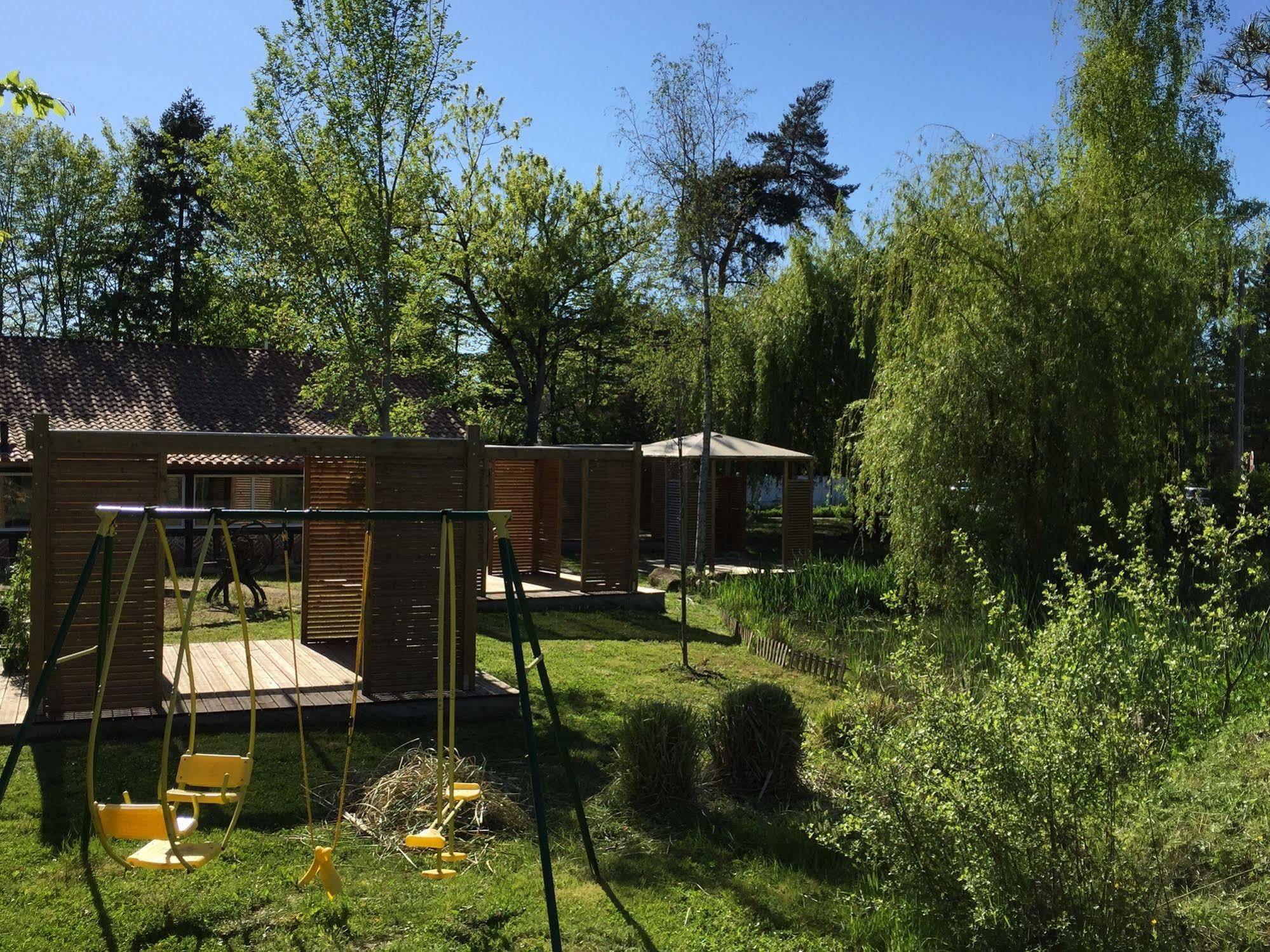 Logis - Hotel Restaurant La Mire Vierzon Dış mekan fotoğraf