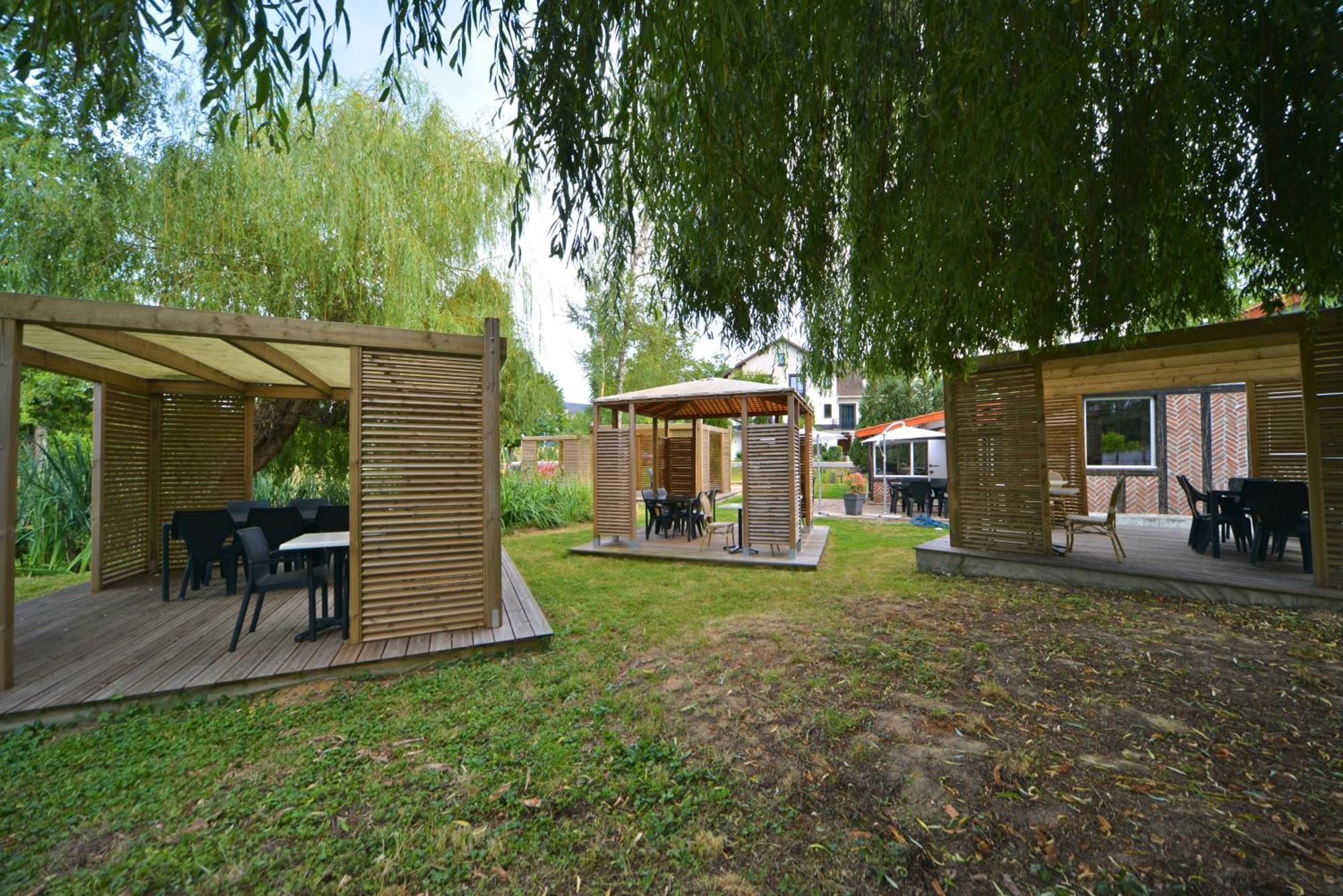 Logis - Hotel Restaurant La Mire Vierzon Dış mekan fotoğraf