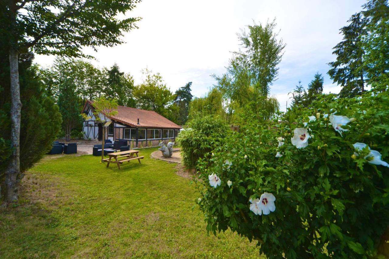 Logis - Hotel Restaurant La Mire Vierzon Oda fotoğraf